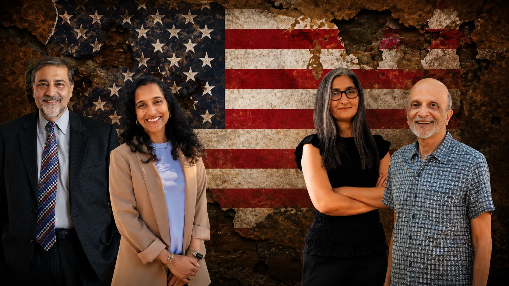 One Story, One Broadcast, One Conversation at a Time: How Diaspora Media Is Chronicling Indian America as the US Turns 250