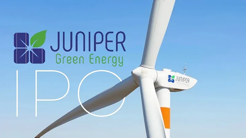 Juniper Green Energy's ₹1,800-Crore IPO Closes Today as India's Primary Market Gears Up for a Busy Week