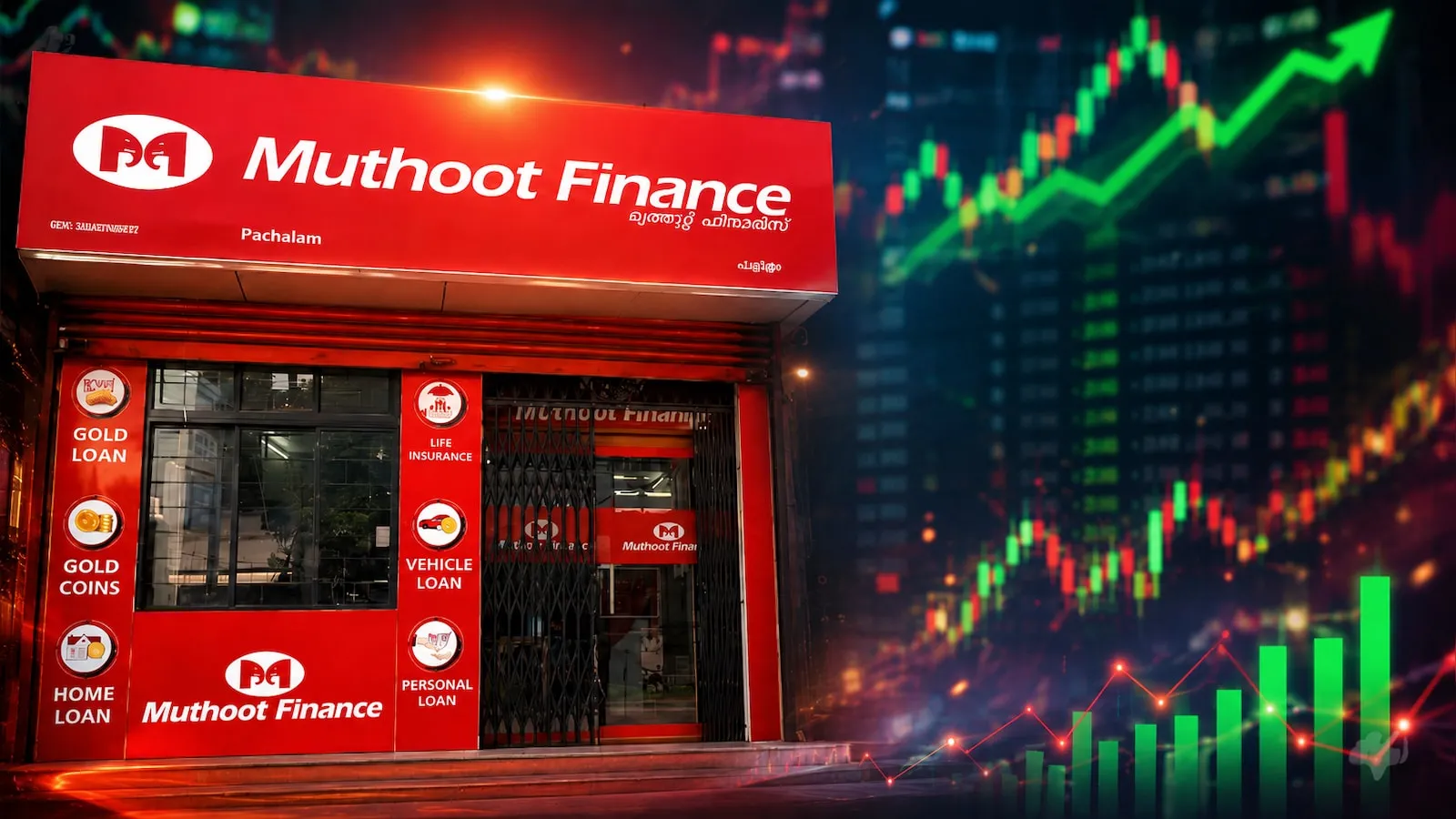 Gold Rush: Inside Muthoot Finance's Record-Breaking Quarter — and the Boardroom Succession That Comes With It