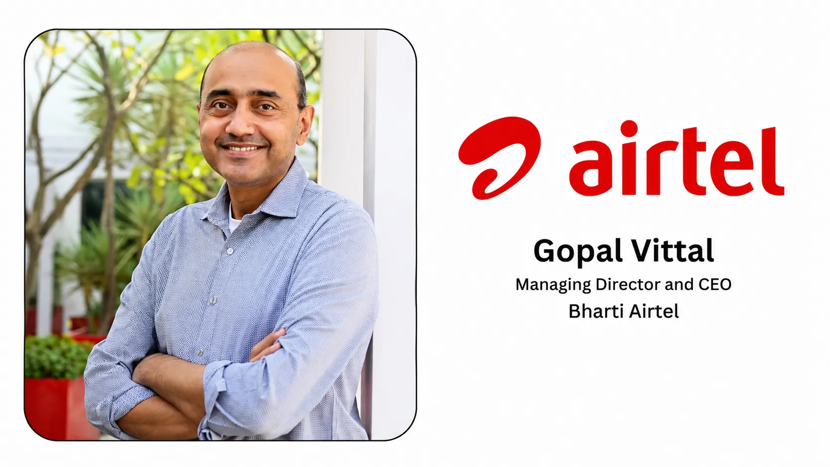 Airtel's Big Reveal: Why Brokerages Expect a 26-45% Profit Jump When Gopal Vittal Opens the Books Today