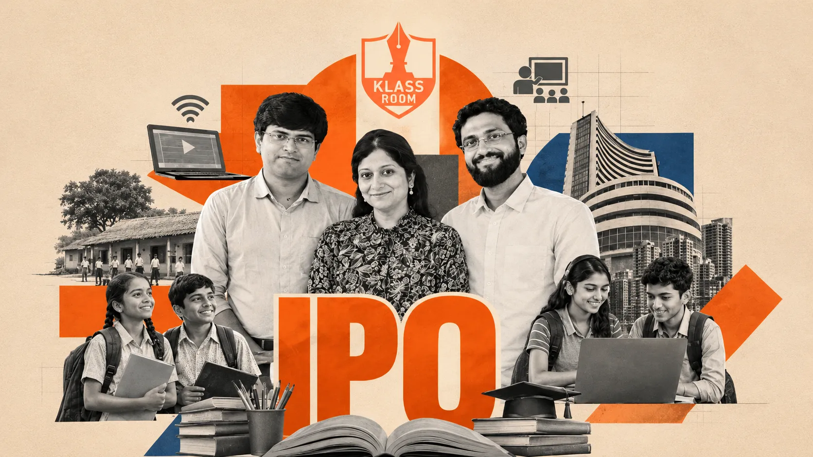 Klassroom's ₹39 Crore IPO Closes 1.46X Oversubscribed, Powered By Retail Investors