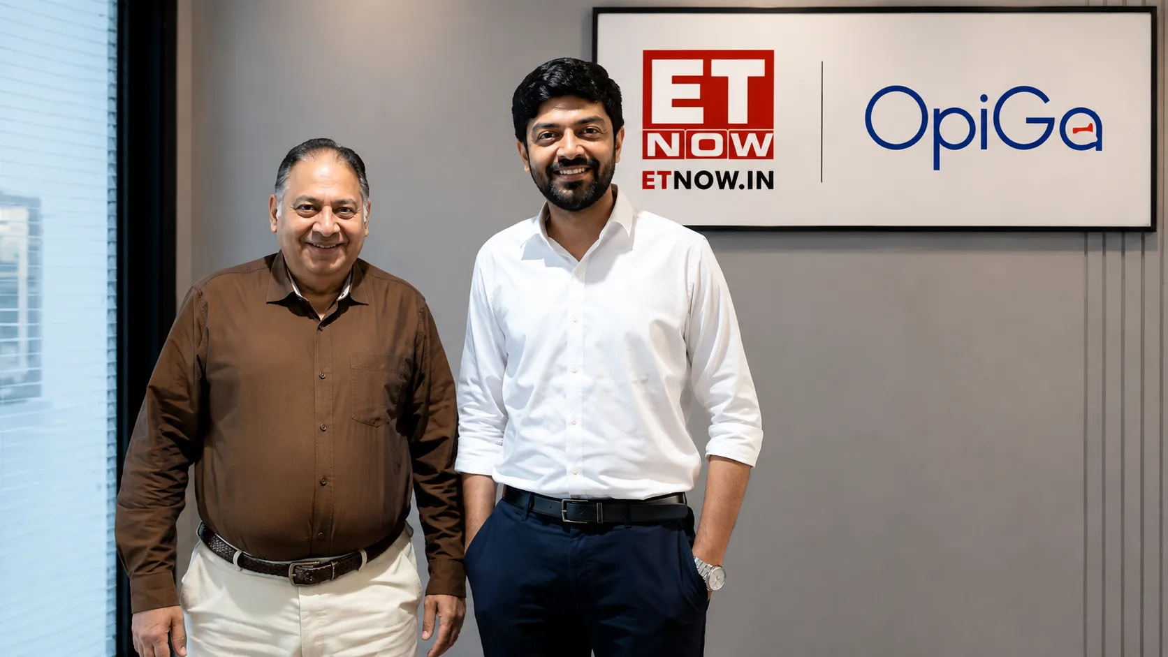 ET Now Acquires Fintech Startup OpiGo, Pushes Beyond Business News Into Investor Platforms