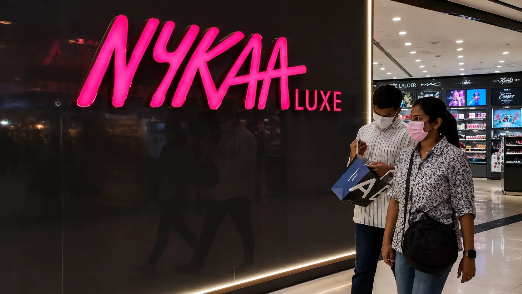 Nykaa Buys Into Aminu Wellness As It Doubles Down On Premium Skincare