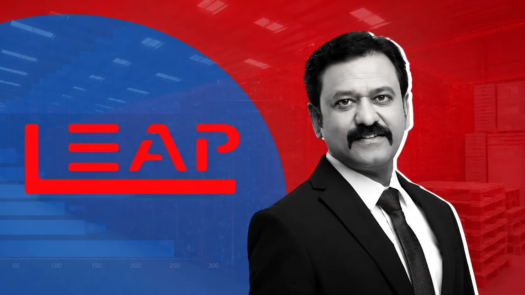 LEAP India's Profit Jumps 66% To ₹62 Crore In FY26 As Its CHEP Acquisition Bulks Up Scale
