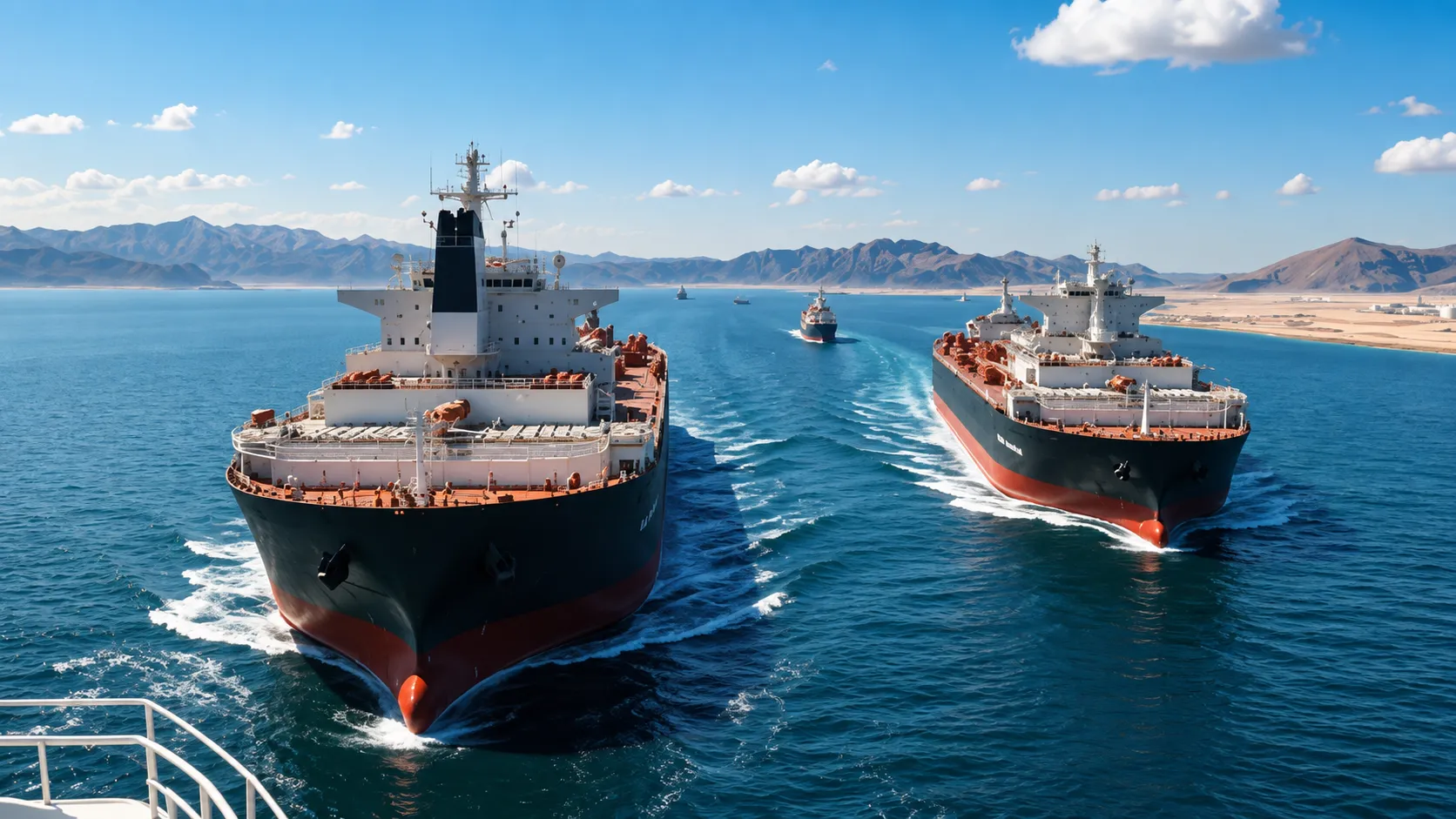 India's LNG Imports Rebound 15.4% As It Routes Around A Squeezed Strait Of Hormuz
