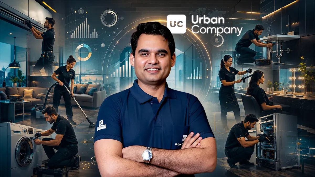 Urban Company Shares Jump 13% As Morgan Stanley's Double Upgrade Bets On A Loss-Making Business Turning A Corner