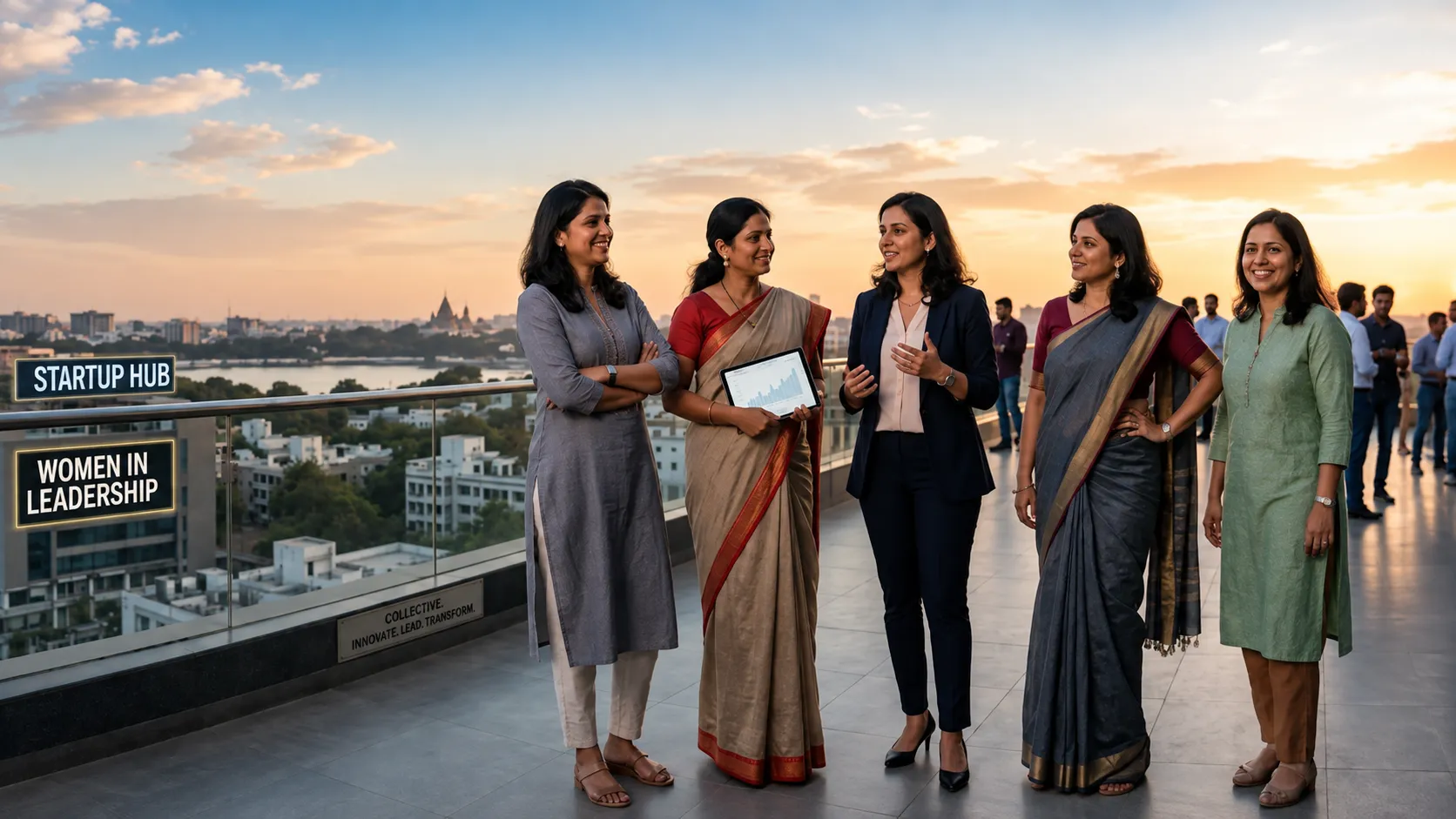 Nearly Half Of India's Recognised Startups Now Have A Woman Director Or Partner, Government Data Shows