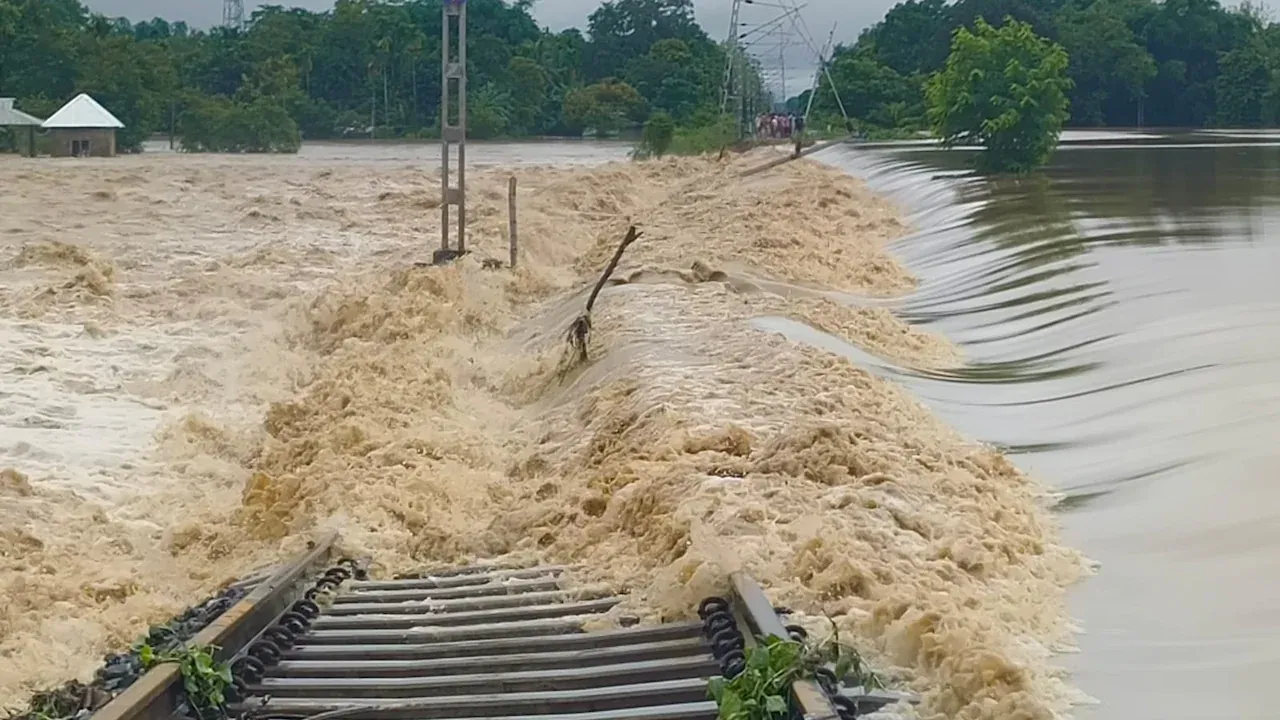 American India Foundation Mobilizes U.S. Diaspora Donors for Assam Flood Relief as State Faces Its Worst Flooding in Decades