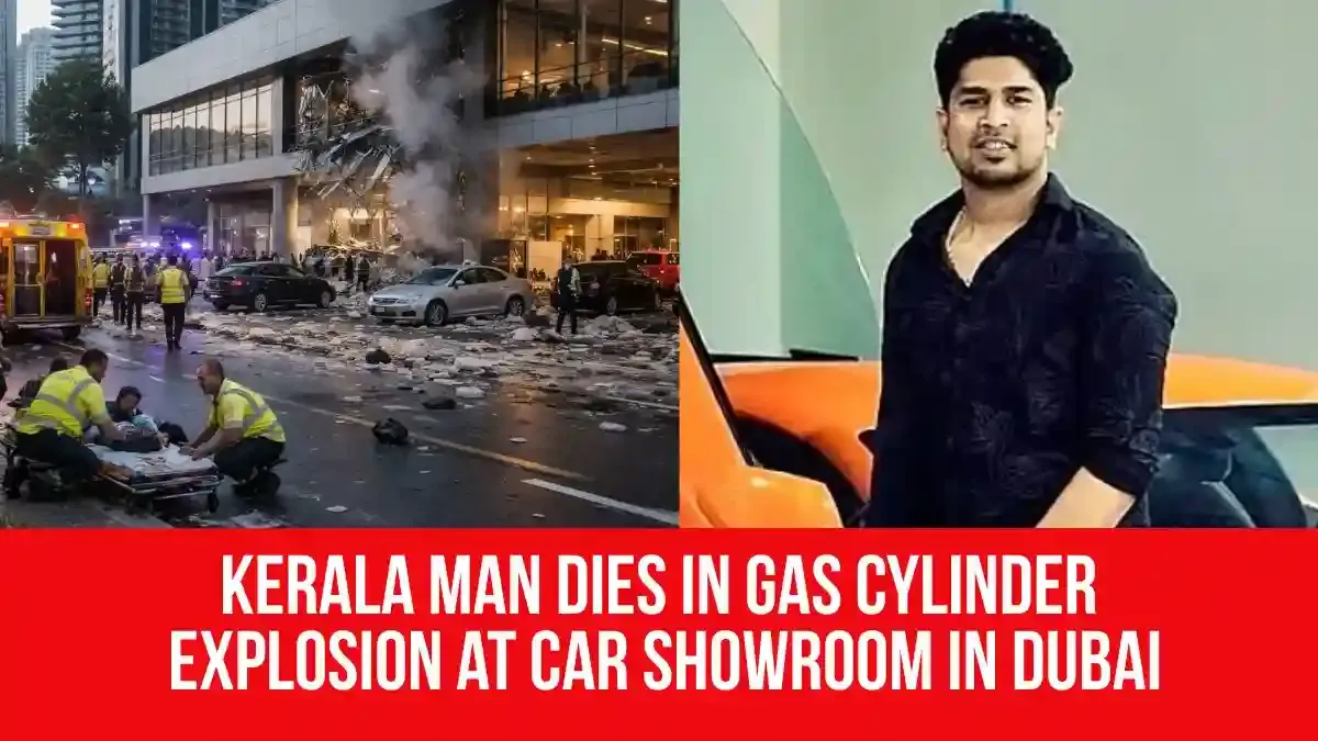 Indian Expatriate From Kerala Killed in Dubai Showroom Gas Explosion, Renewing Questions About Gulf Workplace Safety