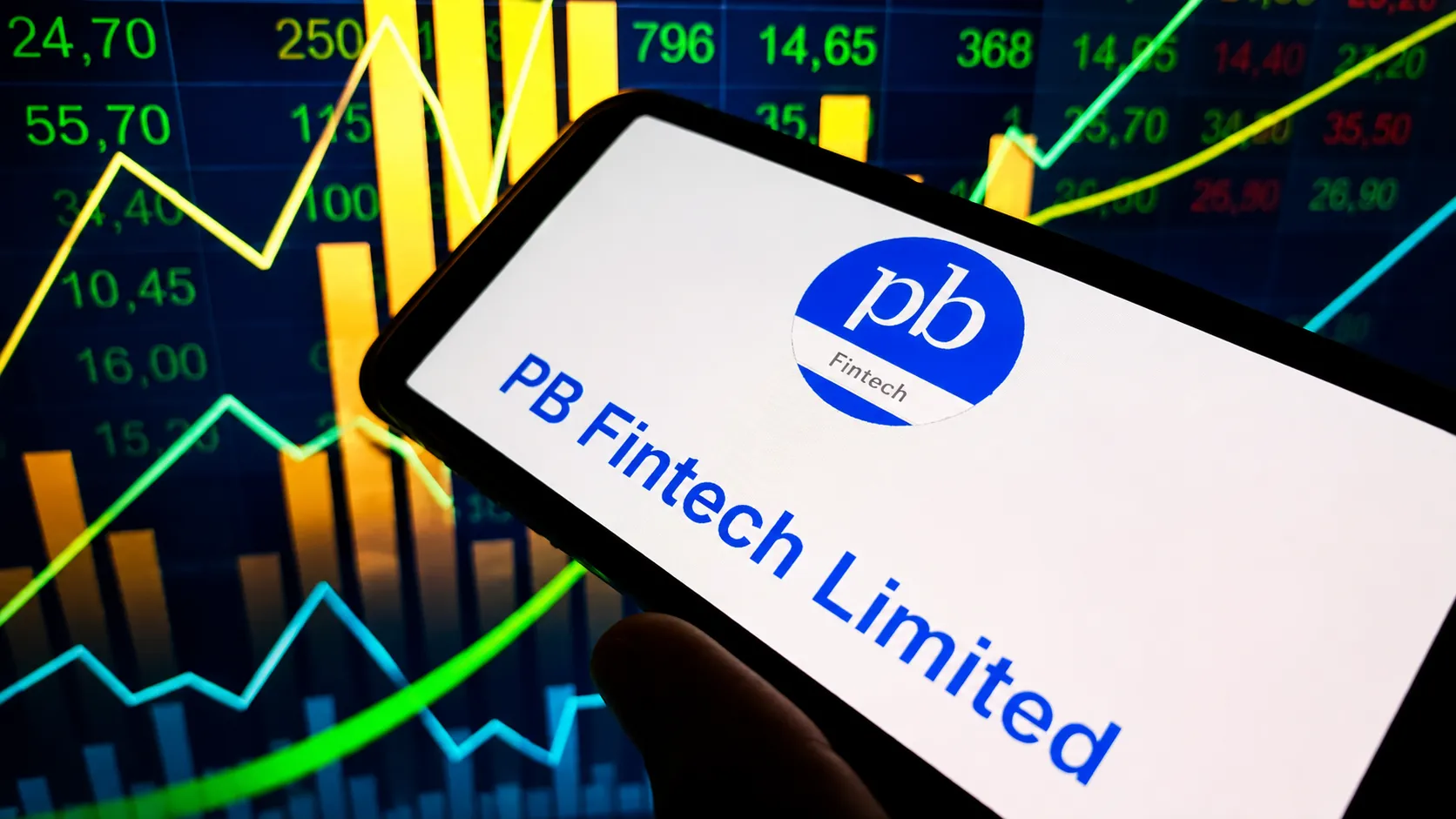 PolicyBazaar Parent PB Fintech's Q1 Profit Nearly Doubles YoY to ₹163 Cr as Insurance Premium Surges 41%