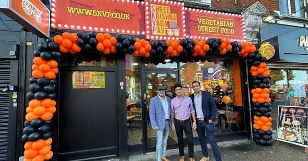 Mumbai Street-Food Brand Shree Krishna Vada Pav Opens First North of England Outlet in Manchester, Backed by Haldiram's Investment